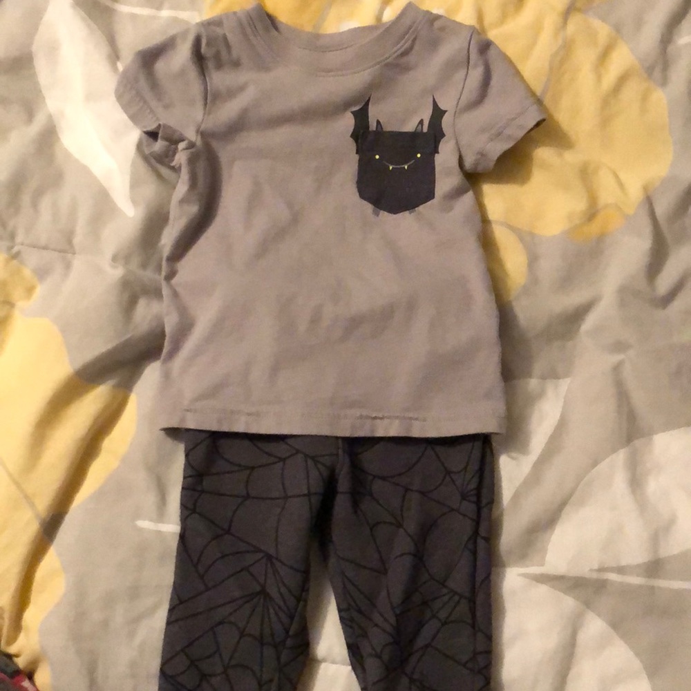 Sweat suit